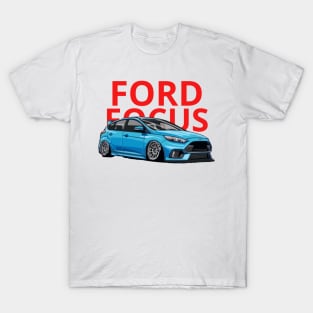 Ford Focus T-Shirt